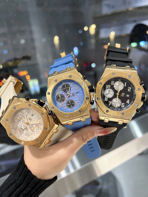 ブランド時計細部ディテール